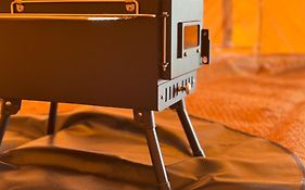 Fully Furnished Bell Tent 3
